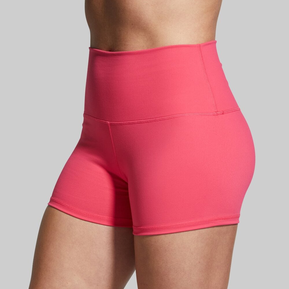 Born Primitive New Heights Booty Short (Azalea) Size XS